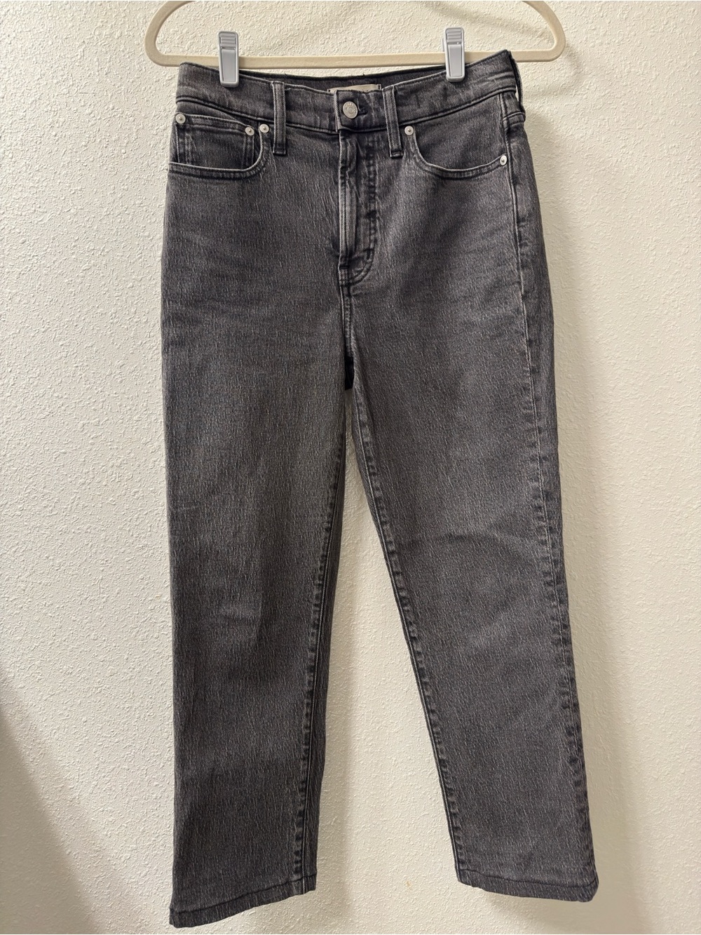 Madewell The Perfect Vintage Jean